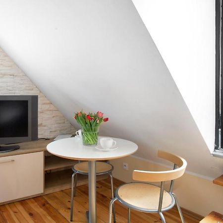 Elite Apartments Rooftop With A View Of The Old Town Gdaňsk Exteriér fotografie